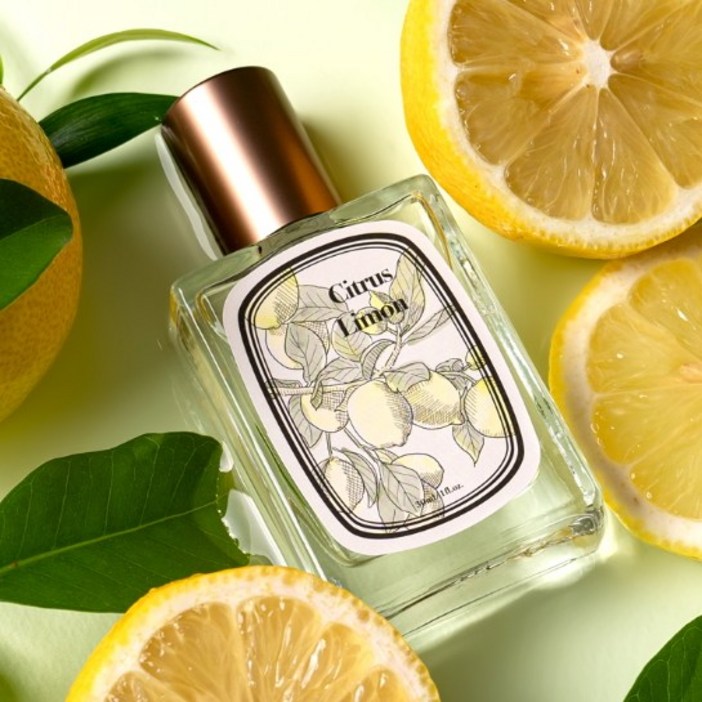 아뜰리에페이 시트러스리몬 레몬 향수 citrus limon