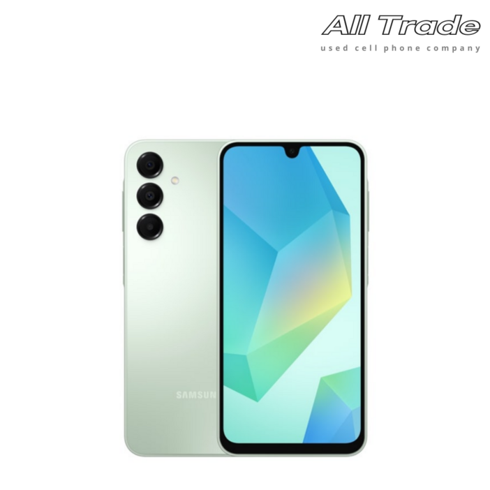 갤럭시 A16 중고폰 공기계 자급제 SMA165 128GB, 128TB, 리퍼급랜덤빠른배송