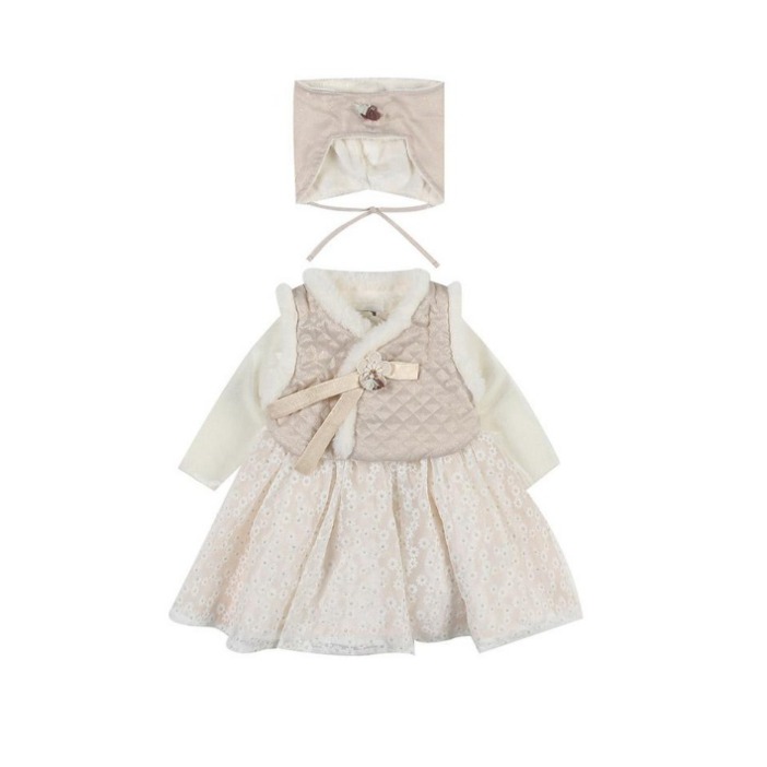 아가방 꽃님 블링한복상하(모자) 01O723056