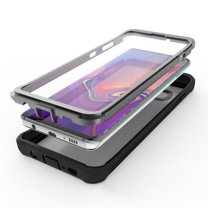 하푼 풀커버 양면 방탄 케이스