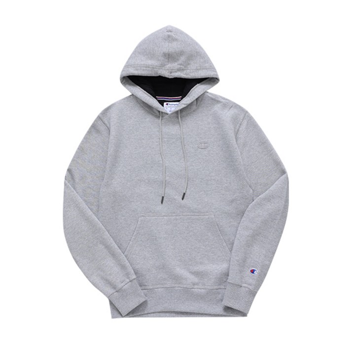 챔피온 S0889 407D55 806 파워블렌드 C로고 남성 후드티