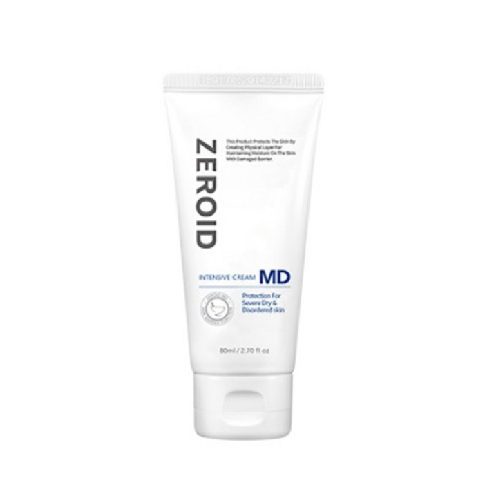 제로이드 인텐시브 크림 엠디 MD 80ml 무료배송, 80ml, 1개
