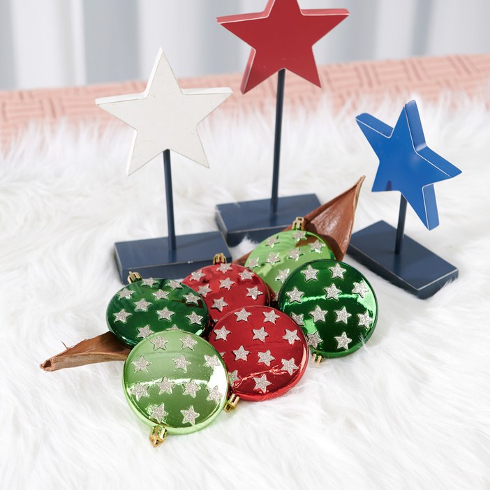 연필트리 크리스마스트리 장식 오너먼트 트리소품 트리장식 트리데코