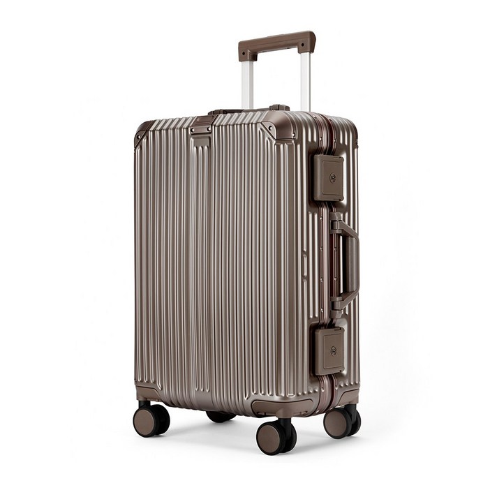 3년무상AS 랑고 PC100 캐리어 알루미늄 금고형 저소음 위켄드