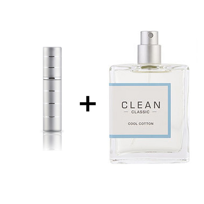 고급 향수공병 5ml 클린 쿨코튼 edp 60ml 사은품 증정 고급 향수공병 5ml 클린 쿨코튼 edp 60ml 사은품 증정