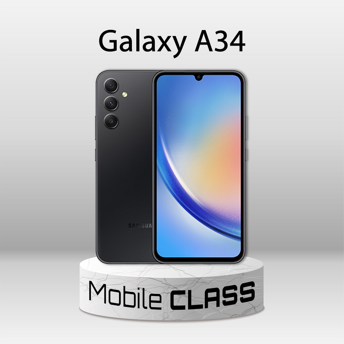 삼성전자 갤럭시 A34 128GB SMA346N 새제품 미개봉 삼성전자 갤럭시 A34 128GB SMA346N 새제품 미개봉