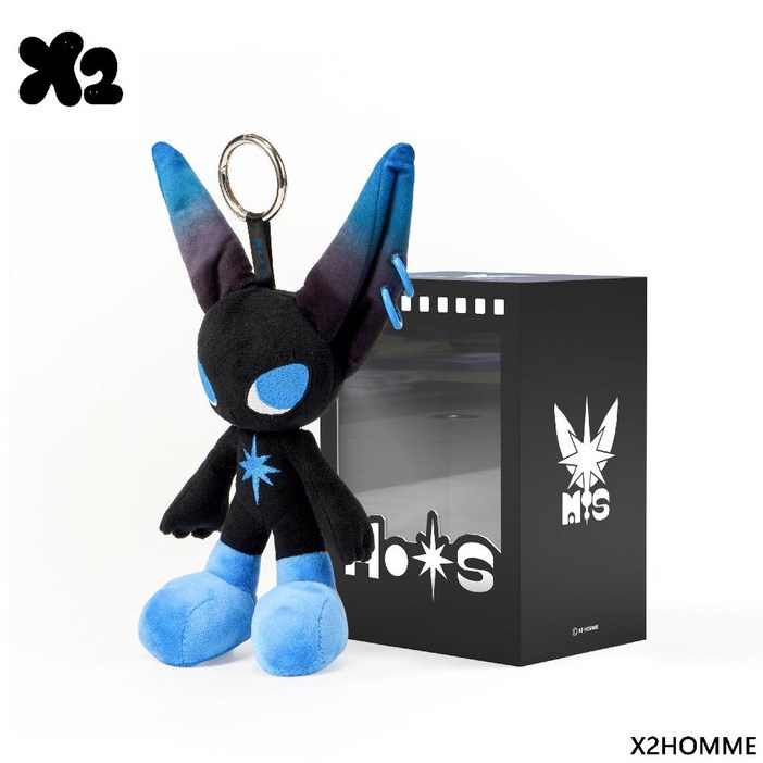 디아크몰 Moos 코스믹캣 키링 우주 고양이 인형키링 Vol.2