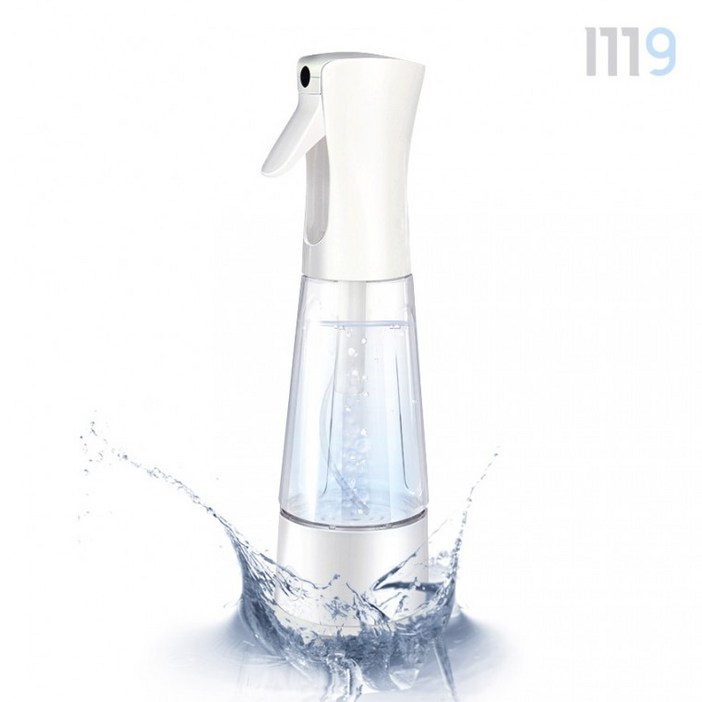 휴그린  뿌리는 살균 향균 탈취 전해수기