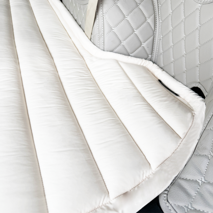 [꼼지락] 맞춤 차박매트 3가지 원단 현대차