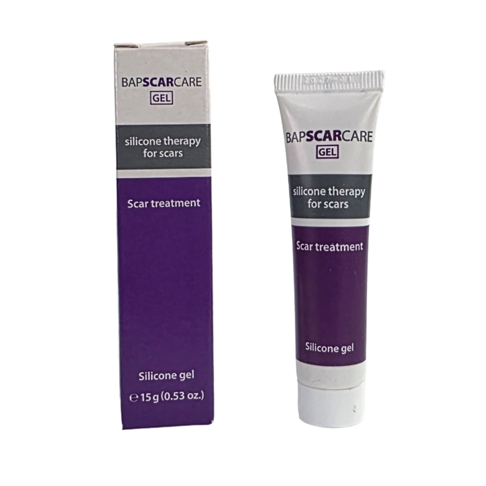 밥 스카케어 실리콘 겔, 3개