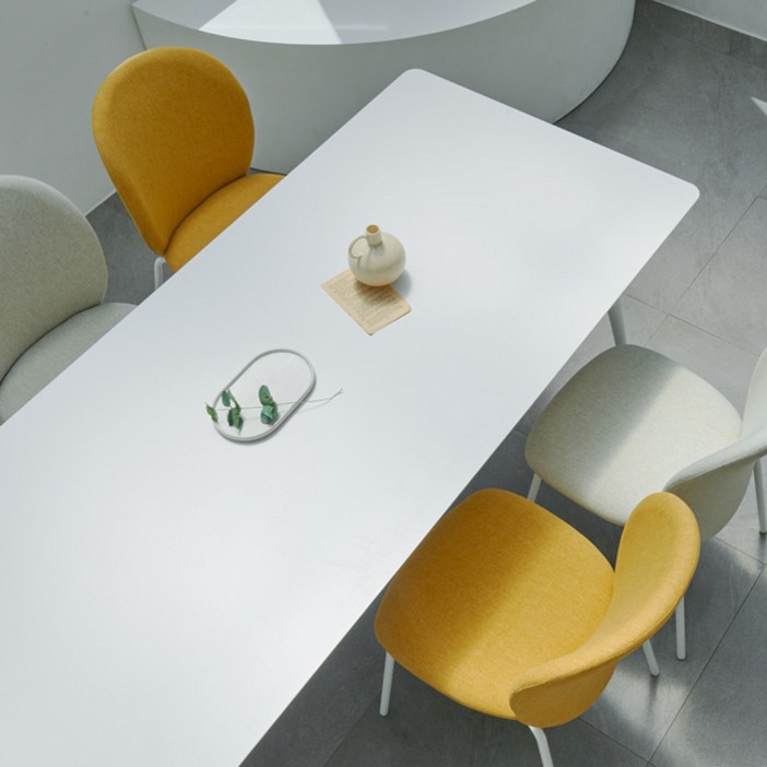 나무뜰 4인용 6인용 8인용 세라믹 식탁 의자 주방 테이블