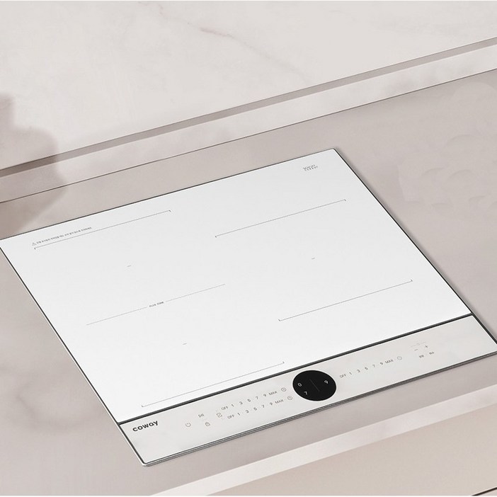 전국 무료 빠른설치인기 BEST 코웨이 슬림디자인 W 인덕션3구CIP30WWS