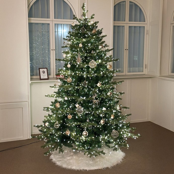 루시아이 홀리졸리 크리스마스 오너먼트 세트