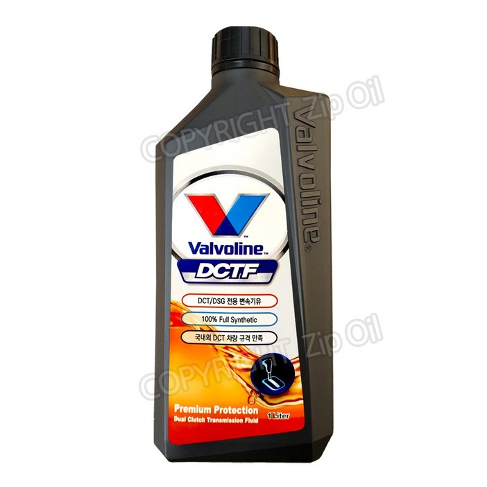 발보린 DCTF 1L 100합성 DCT DSG 전용 미션오일