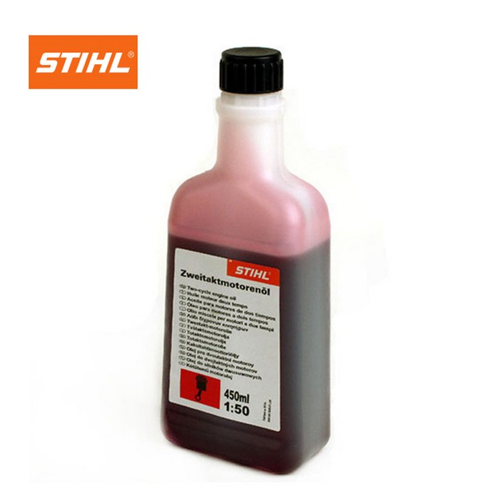 50:1 스틸오일 독일정품 2싸이클오일 엔진오일 예초기오일 2행정오일 스틸오일 토탈공구