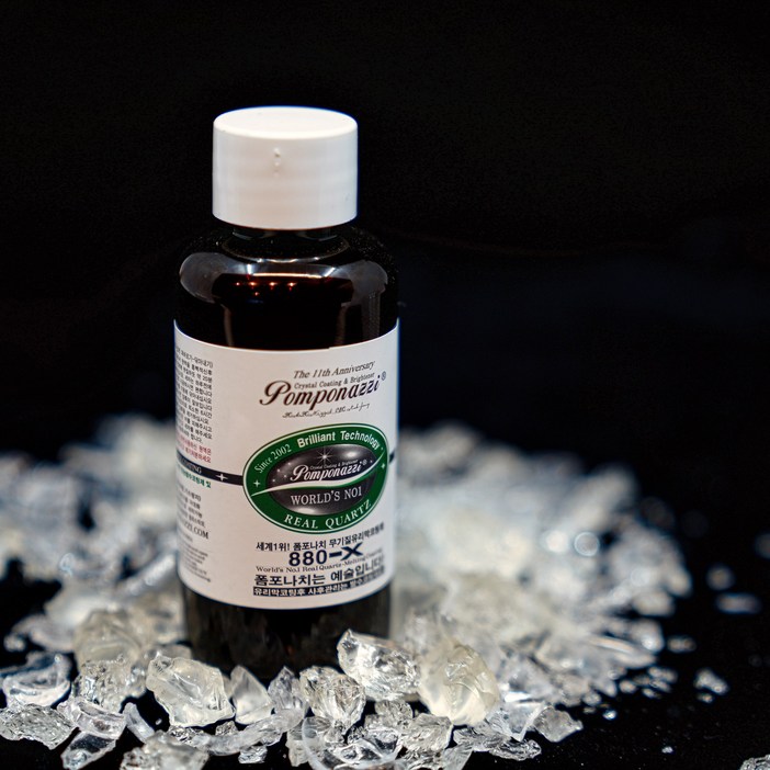 폼포나치 유리막코팅제 880-X