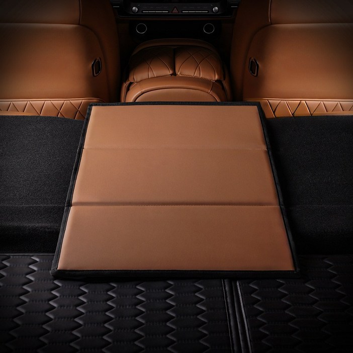 크레이지몬스터 차박 매트 평탄화 보드 팰리세이드 쏘렌토 카니발 3단 접이식