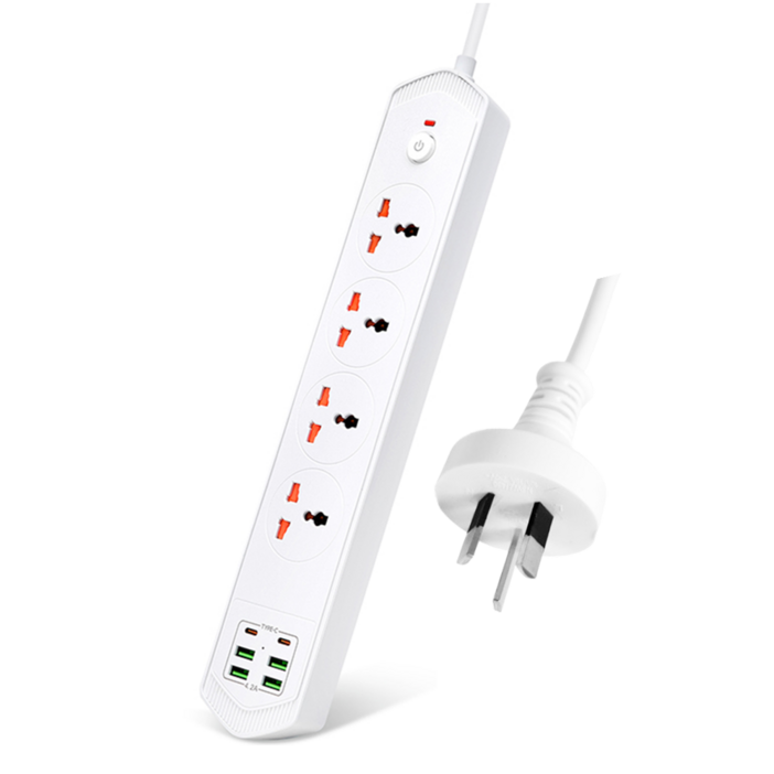 루루미 호주 뉴질랜드 여행 유학 워홀 멀티탭 어댑터