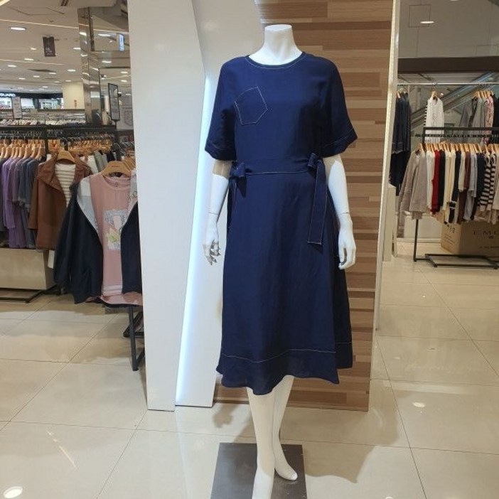 멋스런 심플 원피스 C22O163 576429