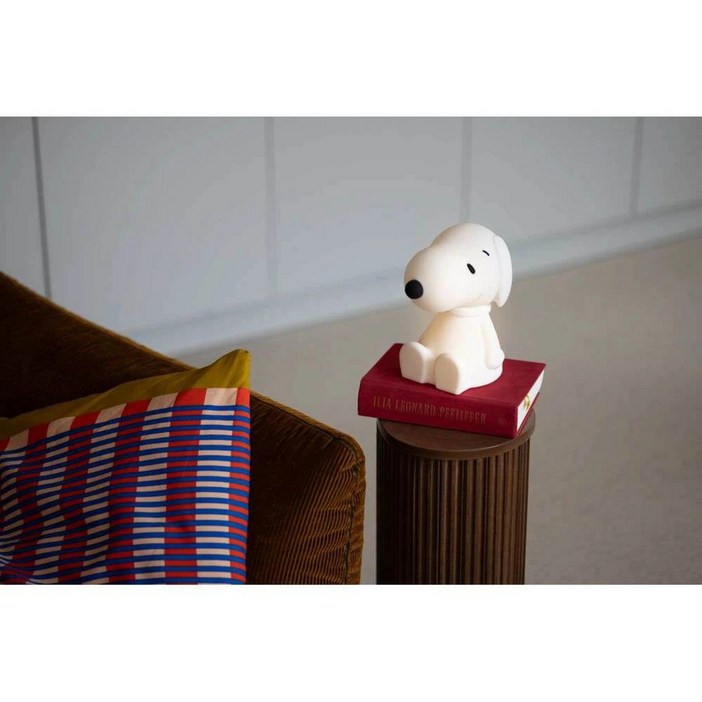 Mr. Maria 미스터 마리아 Snoopy Portable Table Lamp 스누피 포터블 테이블 조명