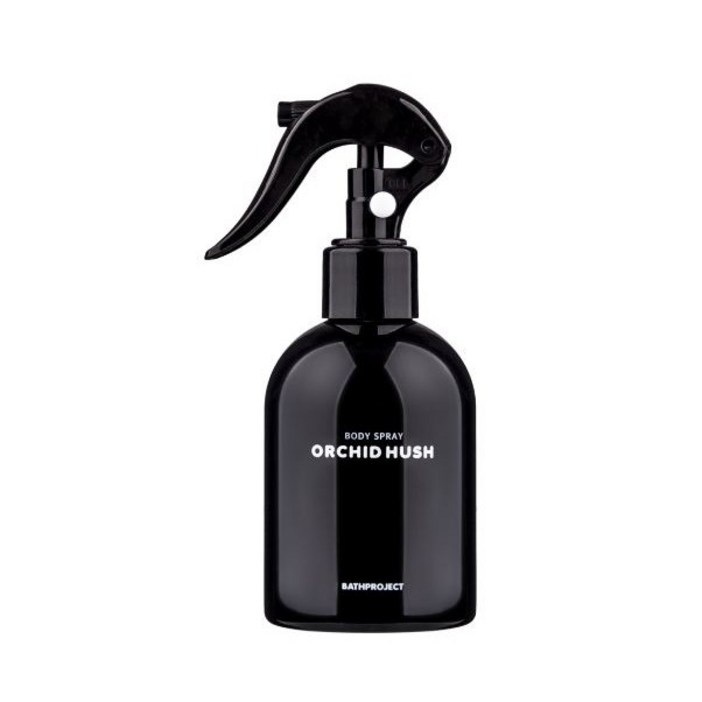 배쓰프로젝트 퍼퓸 스프레이 오키드허쉬, 200ml, 1개
