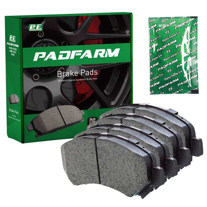 포드 토러스 브레이크패드 2.0 1318년 뒤 센서포함