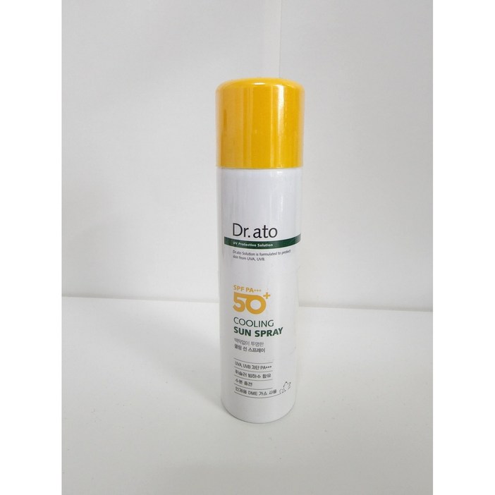 닥터아토 쿨링 선스프레이 SPF50 PA+++, 150ml, 1개