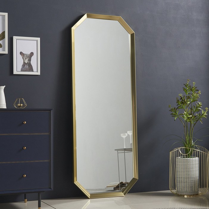 에이스홈 까사 팔각 와이드L 전신거울