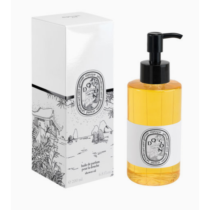 백화점정품딥디크 샤워오일 도손