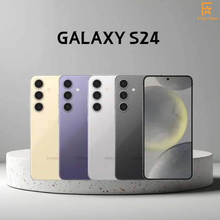 삼성 갤럭시 S24 256 512 공기계 알뜰폰 중고폰 학생폰 직장인폰 S921 자급제 업무폰 배달용폰, 256GB, 오닉스 블랙 S급