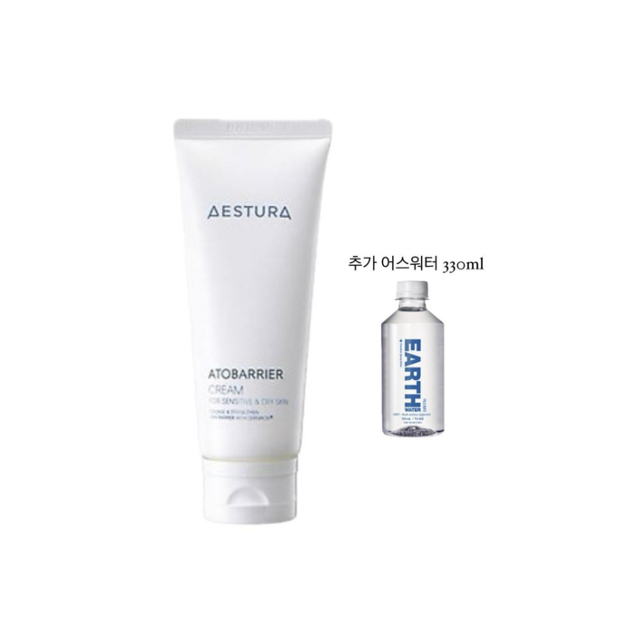에스트라 에스트라 아토베리어 크림 병원전용