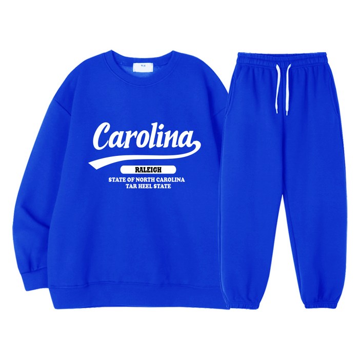 글래드블리스 남여공용 테이트오브 도톰맨투맨조거팬츠셋트