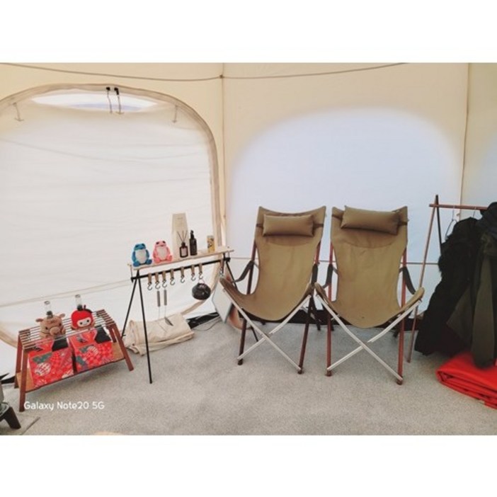 CAMPING DECO 지프 실베스터2,3  카페트 지퍼연결 가방포함 캠핑카페트