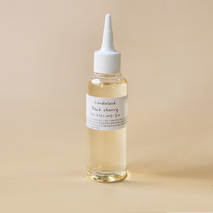 디퓨저 향수 만들기 프래그런스 프랑스 오일 원액 100ml