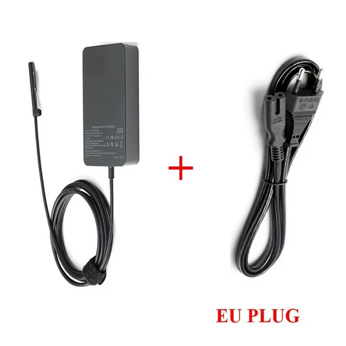 Microsoft Surface Pro3 5 6 X 노트북 USB 1A 용 새 65W 4A 전원 공급 장치 AC 어댑터 충전기