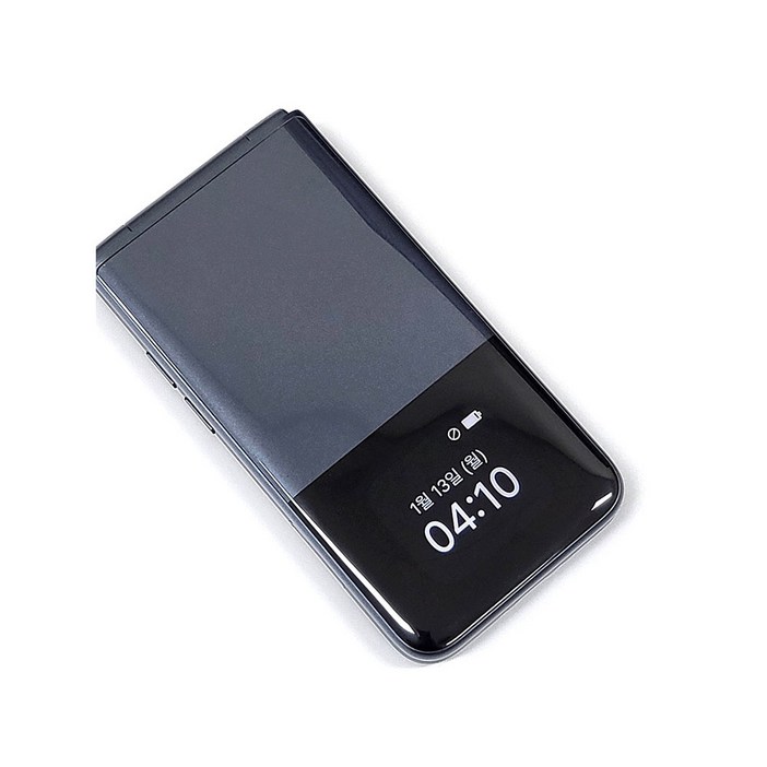 ALT MIVE 마이브 스타일폴더2 M140 미개봉 새상품 알뜰폰 스마트폴더폰 학생폰 효도폰, 32GB, 블랙,M140웰디패키지