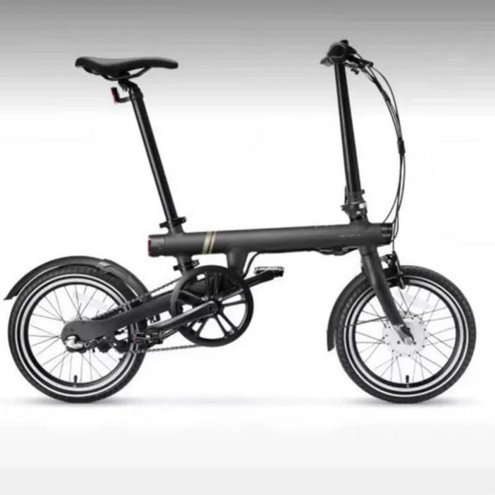 치사이클 EF1 F2 미니벨로 전기자전거 qicycle 16인치 접이식 샤오미 전기자전거