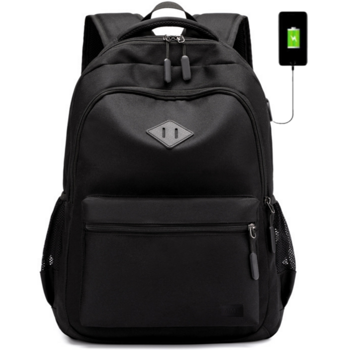 만만템 대용량 남녀공용 여행 노트북 백팩 가방