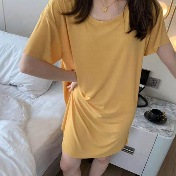 네이처파크 여성용 여름 휴양지 원피스 1+1