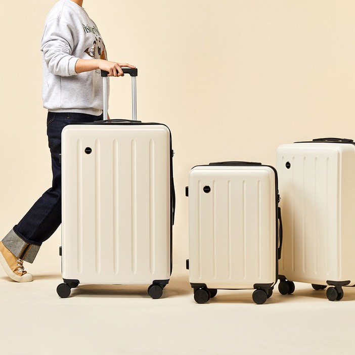 [모던하우스]PESPES. 파인 캐리어 3P 세트 (20+24+28형) 크림_TR0225013