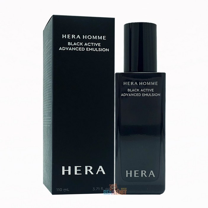헤라 옴므 블랙 액티브 어드밴스드 토너 125ml