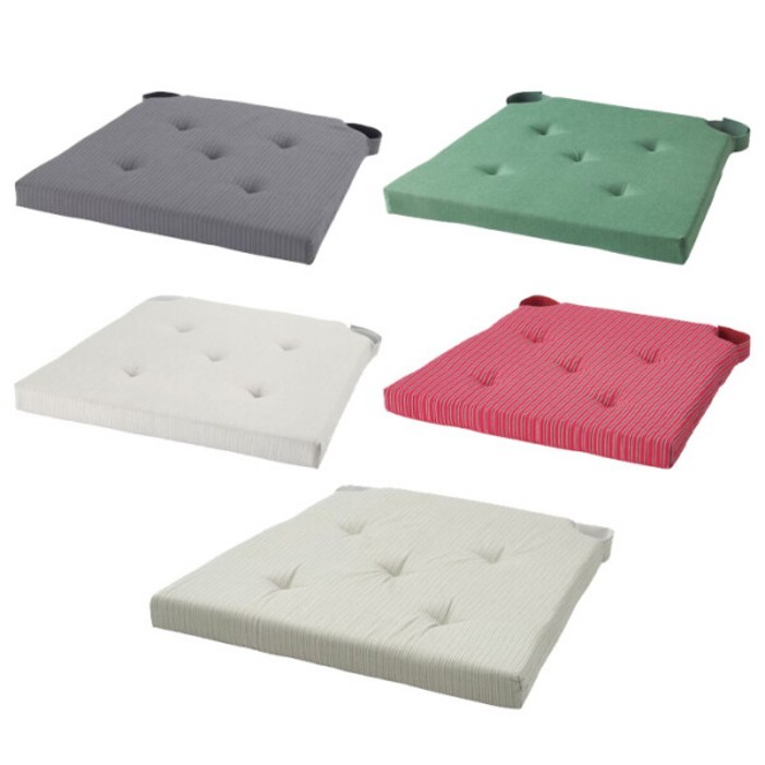 [이케아] JUSTINA 유스티나 의자패드/방석/쿠션/패드/식탁의자/인테리어