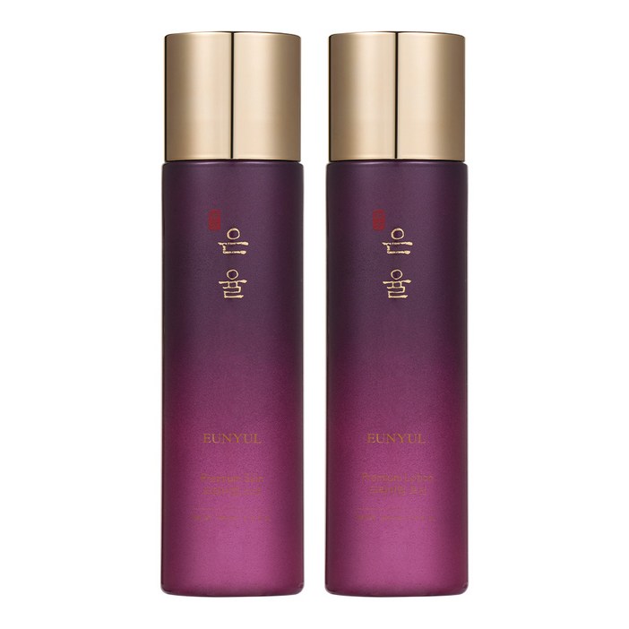 은율 프리미엄 한방 토너 로션 기초 세트 스킨150ml, 로션150ml, 1세트