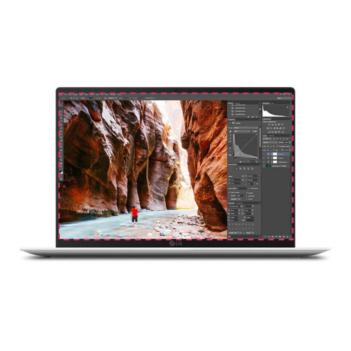 LG그램 2021 17Z95N 11세대 i7 16GB SSD 512GB 17인치 윈도우11 저렴한 중고노트북