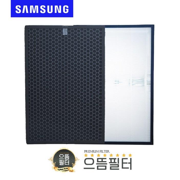 으뜸필터 국내산 AX60R5580WBD 삼성 호환필터 CFXD100D, 1개, 필터옵션프리미엄