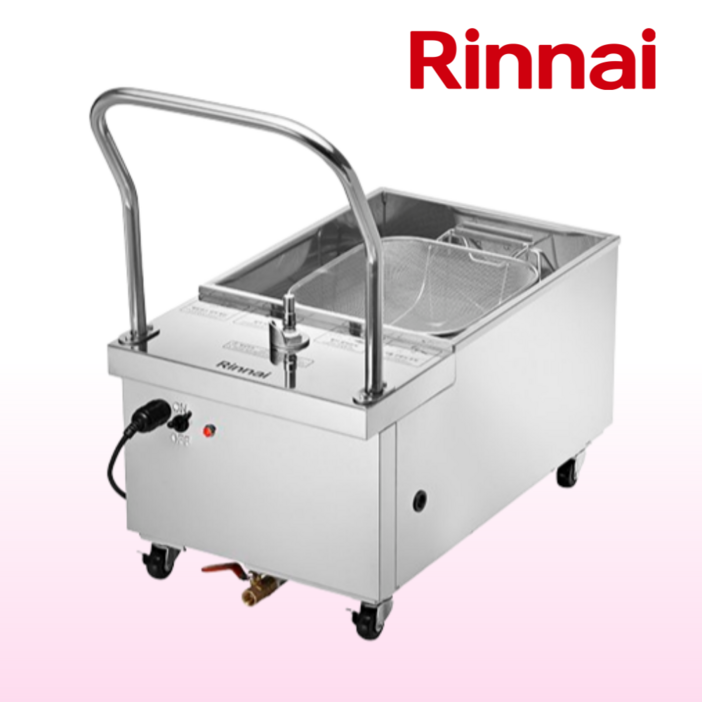 린나이 신형 기름정제기 ROR-30N 22리터