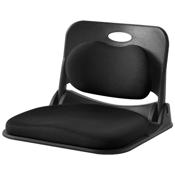 에이플랜체어D3 접이식 요추 좌식의자DE350