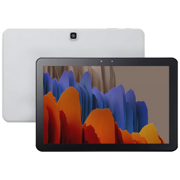 삼성전자 갤럭시탭 10.1 어드밴스2 WiFi 32G SM-T583 화이트 태블릿PC (구성품 : 태블릿 + 충전기 + 케이블)