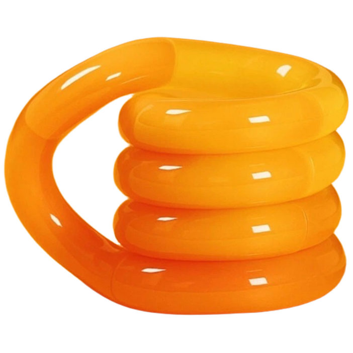 탱글 온도감 변색 틴커 어린이 두뇌 개발 장난감 집중력 훈련 남아 여아 해소 장난감, 떠오르는 태양은 따뜻합니다, 1개