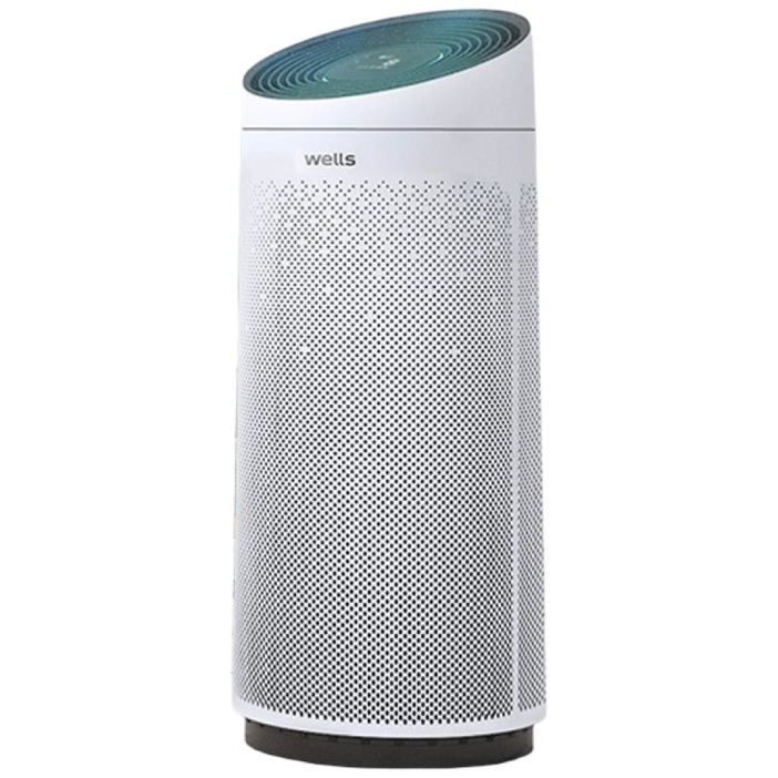 웰스 토네이도 에너지효율1등급 34평형 초미세 공기청정기